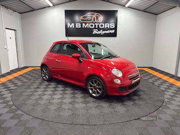 Fiat - 500