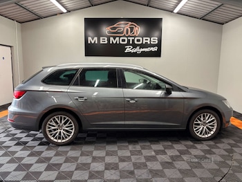 Used SEAT Leon 2018 for sale - 79610027: Photo