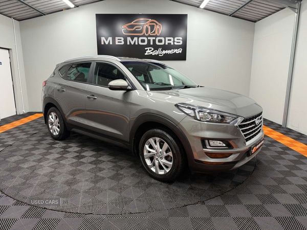 Used Hyundai TUCSON 2019 for sale - 77705876: Photo 1