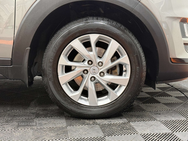 Used Hyundai TUCSON 2019 for sale - 77705876: Photo 11