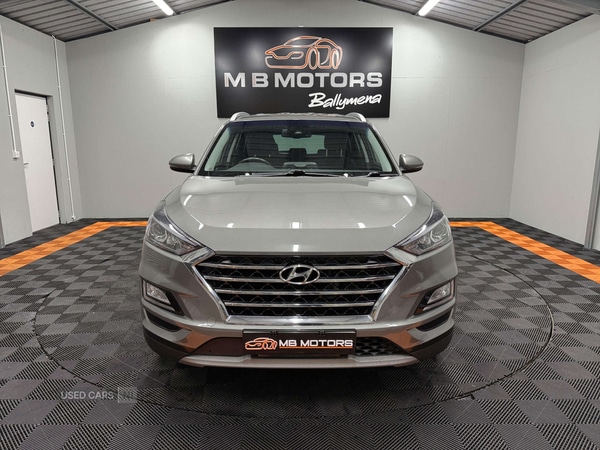 Used Hyundai TUCSON 2019 for sale - 77705876: Photo 2