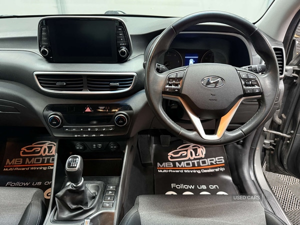 Used Hyundai TUCSON 2019 for sale - 77705876: Photo 21
