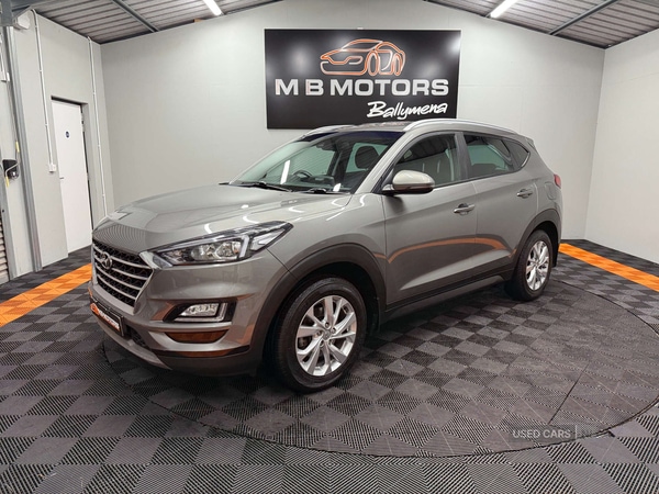Used Hyundai TUCSON 2019 for sale - 77705876: Photo 3