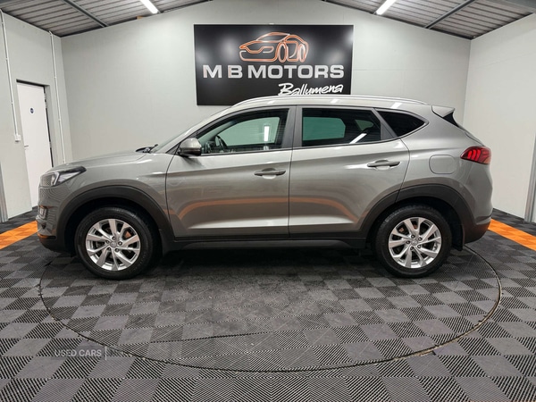 Used Hyundai TUCSON 2019 for sale - 77705876: Photo 4