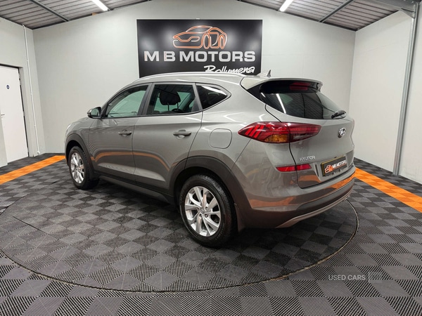 Used Hyundai TUCSON 2019 for sale - 77705876: Photo 6