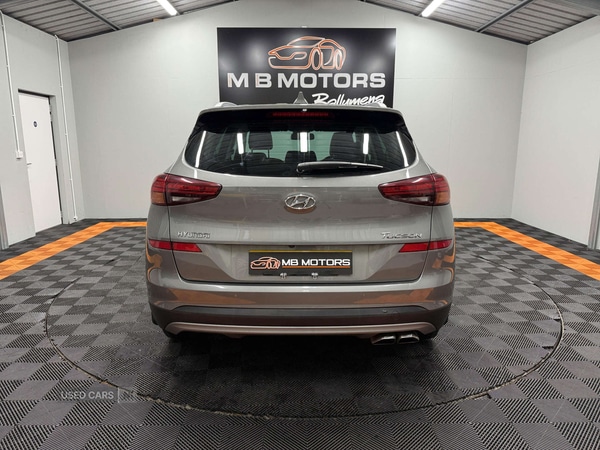 Used Hyundai TUCSON 2019 for sale - 77705876: Photo 7