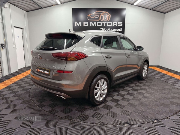 Used Hyundai TUCSON 2019 for sale - 77705876: Photo 8
