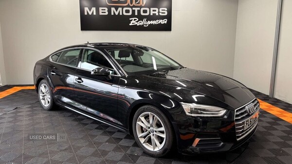 Used Audi A5 2017 for sale - 76153388: Photo 1
