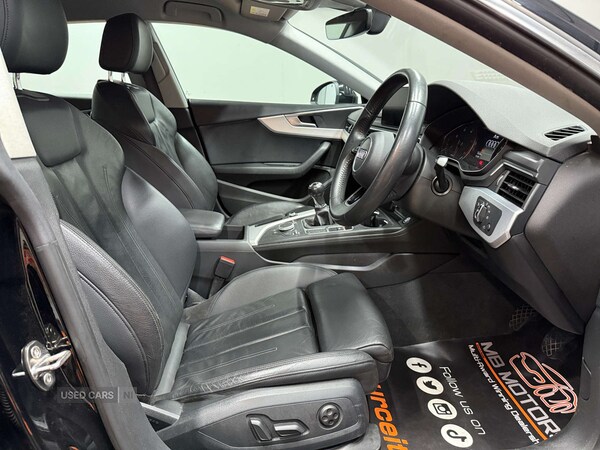 Used Audi A5 2017 for sale - 76153388: Photo 19