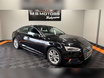 Used Audi A5 2017 for sale - 76153388: Photo