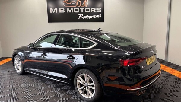 Used Audi A5 2017 for sale - 76153388: Photo 2