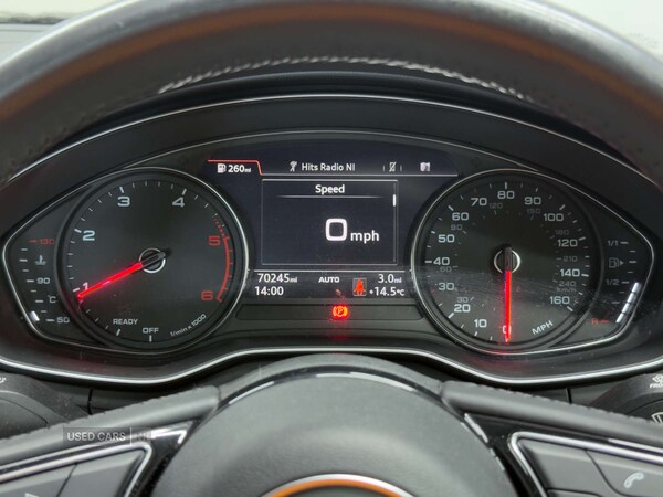 Used Audi A5 2017 for sale - 76153388: Photo 23