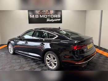 Used Audi A5 2017 for sale - 76153388: Photo