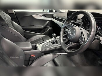 Used Audi A5 2017 for sale - 76153388: Photo