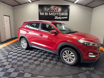 Used Hyundai TUCSON 2017 for sale - 79712954: Photo
