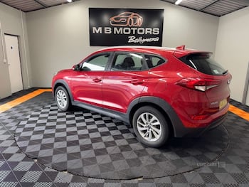 Used Hyundai TUCSON 2017 for sale - 79712954: Photo