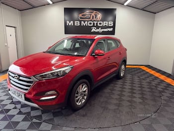 Used Hyundai TUCSON 2017 for sale - 79712954: Photo