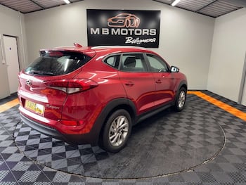 Used Hyundai TUCSON 2017 for sale - 79712954: Photo