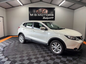 Used Nissan Qashqai 2017 for sale - 78935805: Photo