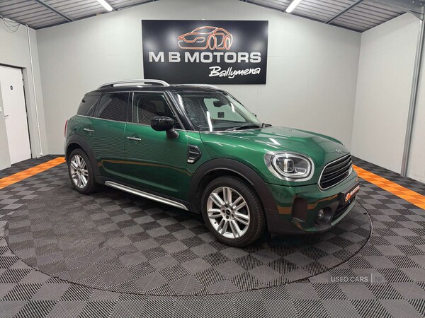 Used MINI Countryman 2021 for sale - 75770175: Photo 1