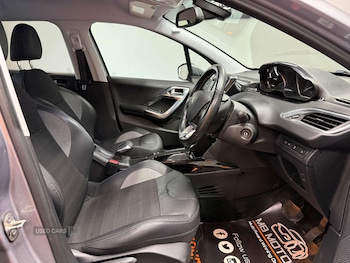 Used Peugeot 2008 2018 for sale - 75280828: Photo