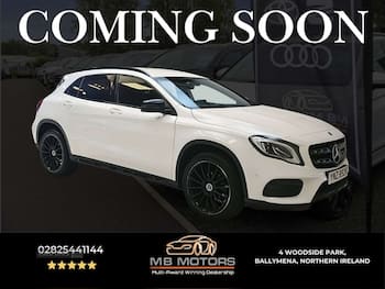 Used Mercedes-Benz GLA 2019 for sale - 79658887: Photo