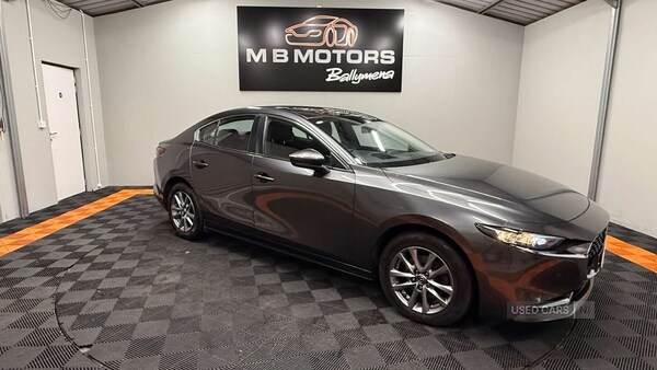 Used Mazda Mazda3 2021 for sale - 76359295: Photo 1