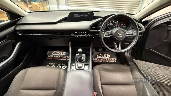 Used Mazda Mazda3 2021 for sale - 76359295: Photo 11