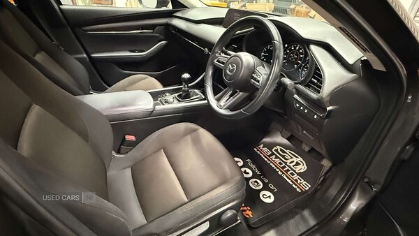 Used Mazda Mazda3 2021 for sale - 76359295: Photo 12