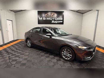 2021 - 2.0 e-Skyactiv-X MHEV [186] SE-L Lux 4dr