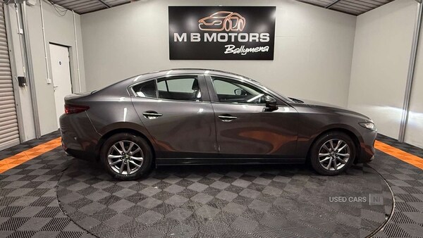 Used Mazda Mazda3 2021 for sale - 76359295: Photo 2