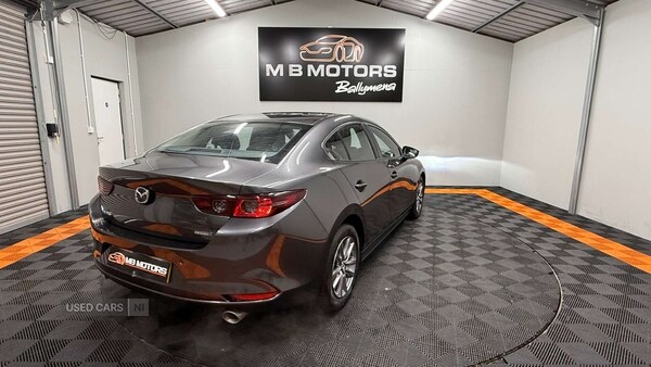 Used Mazda Mazda3 2021 for sale - 76359295: Photo 3