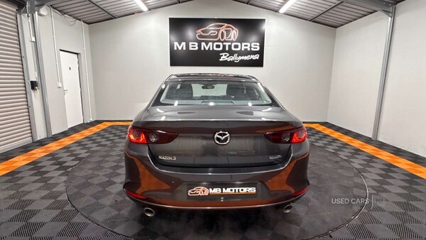 Used Mazda Mazda3 2021 for sale - 76359295: Photo 4