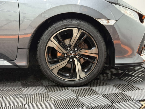 Used Honda Civic 2017 for sale - 77396782: Photo 11