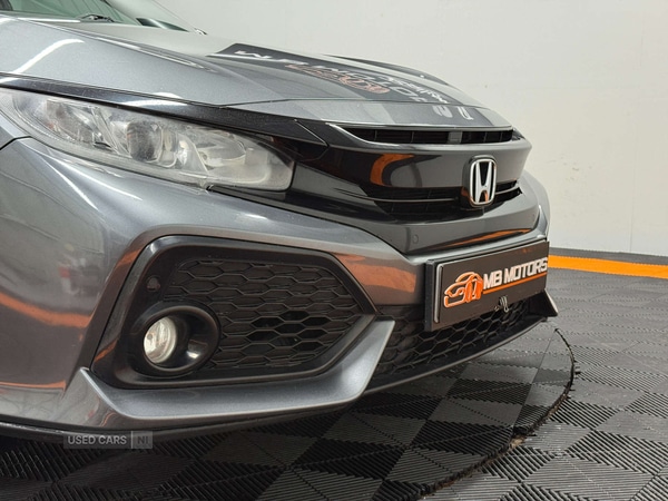 Used Honda Civic 2017 for sale - 77396782: Photo 13