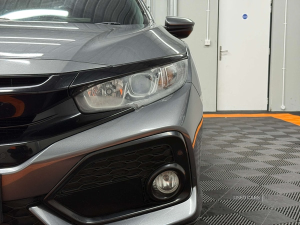 Used Honda Civic 2017 for sale - 77396782: Photo 14