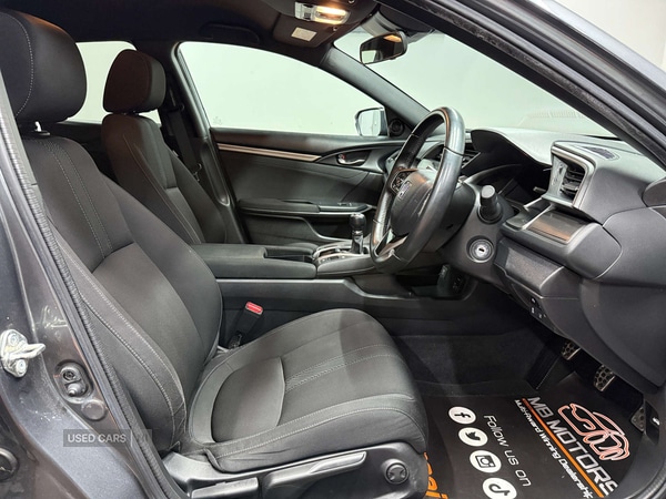 Used Honda Civic 2017 for sale - 77396782: Photo 19