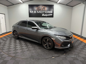 Honda Civic feature image