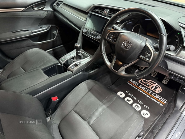 Used Honda Civic 2017 for sale - 77396782: Photo 21