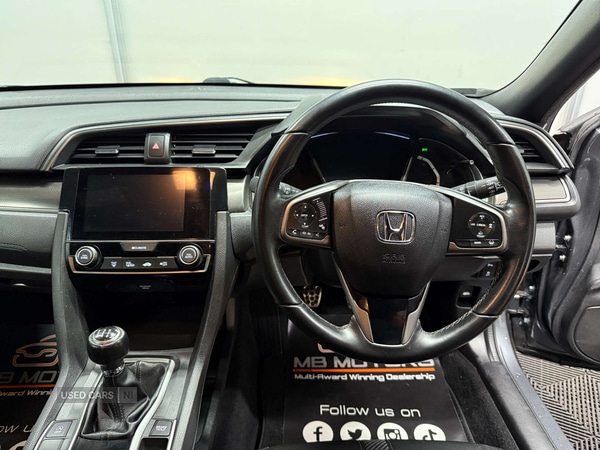 Used Honda Civic 2017 for sale - 77396782: Photo 22