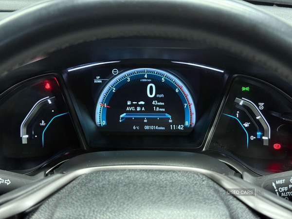 Used Honda Civic 2017 for sale - 77396782: Photo 23