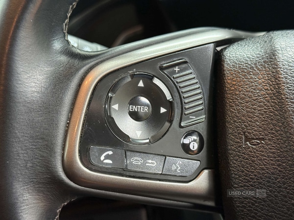 Used Honda Civic 2017 for sale - 77396782: Photo 24