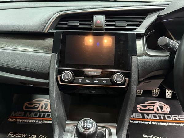 Used Honda Civic 2017 for sale - 77396782: Photo 29