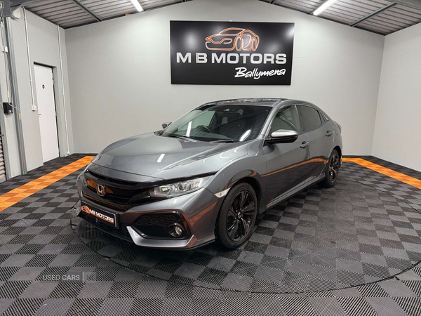 Used Honda Civic 2017 for sale - 77396782: Photo 3