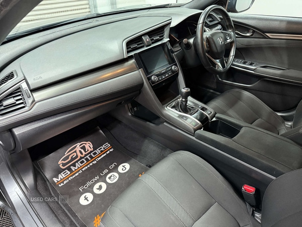 Used Honda Civic 2017 for sale - 77396782: Photo 39