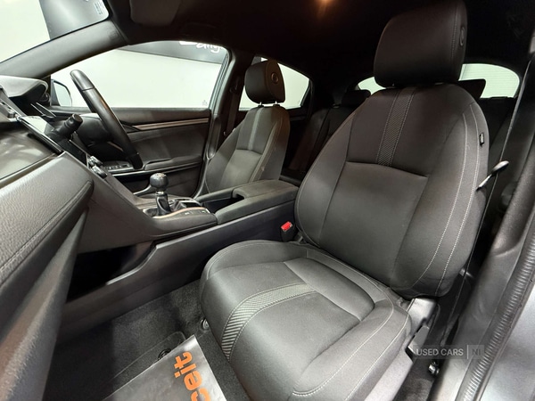 Used Honda Civic 2017 for sale - 77396782: Photo 42