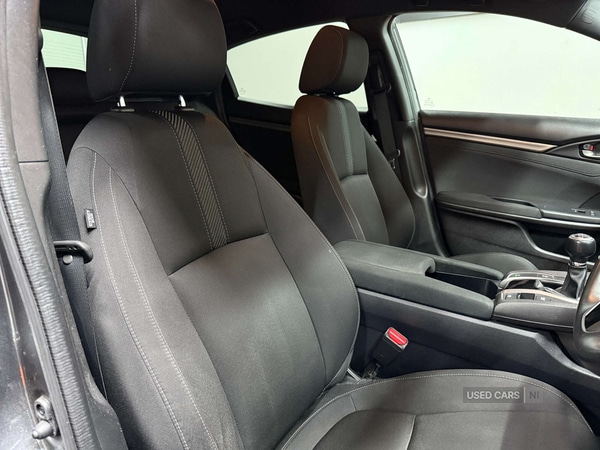 Used Honda Civic 2017 for sale - 77396782: Photo 44