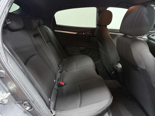 Used Honda Civic 2017 for sale - 77396782: Photo 46