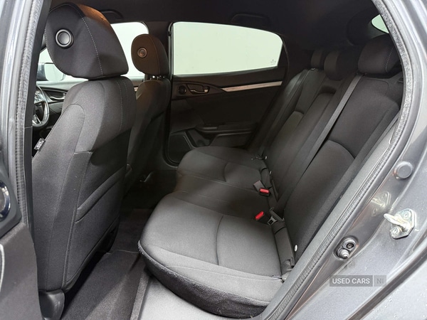 Used Honda Civic 2017 for sale - 77396782: Photo 49