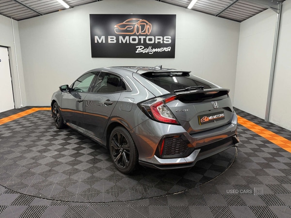 Used Honda Civic 2017 for sale - 77396782: Photo 6